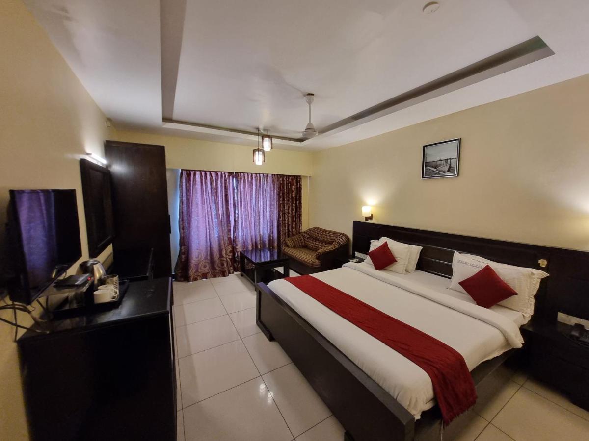 Seagate Church View Resorts Velankanni Eksteriør billede