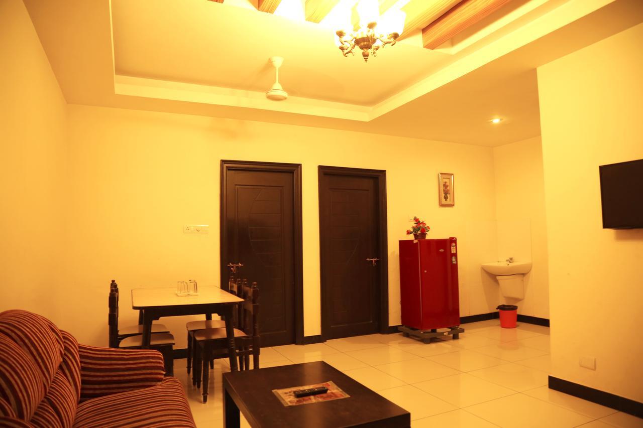 Seagate Church View Resorts Velankanni Eksteriør billede